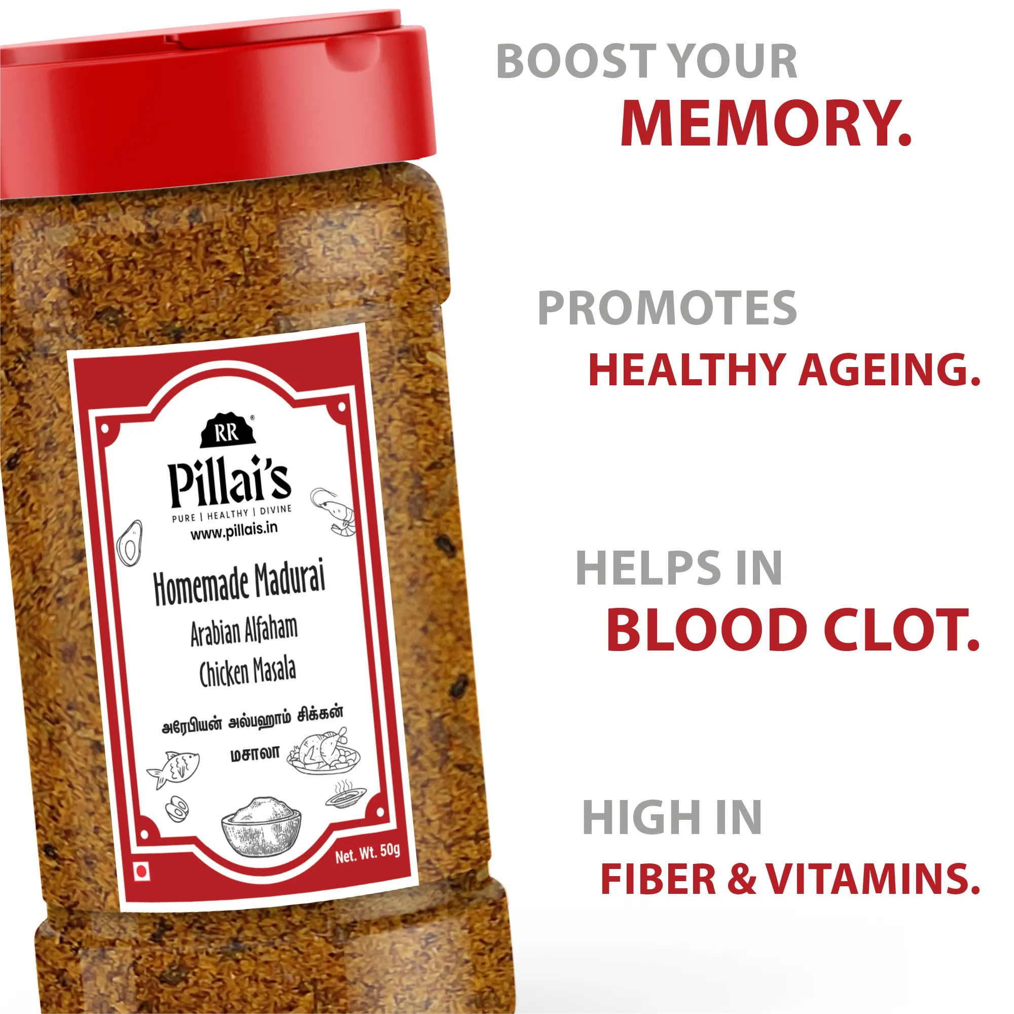 Homemade Madurai Arabian Alfaham Chicken Masala (Grill Chicken masala)